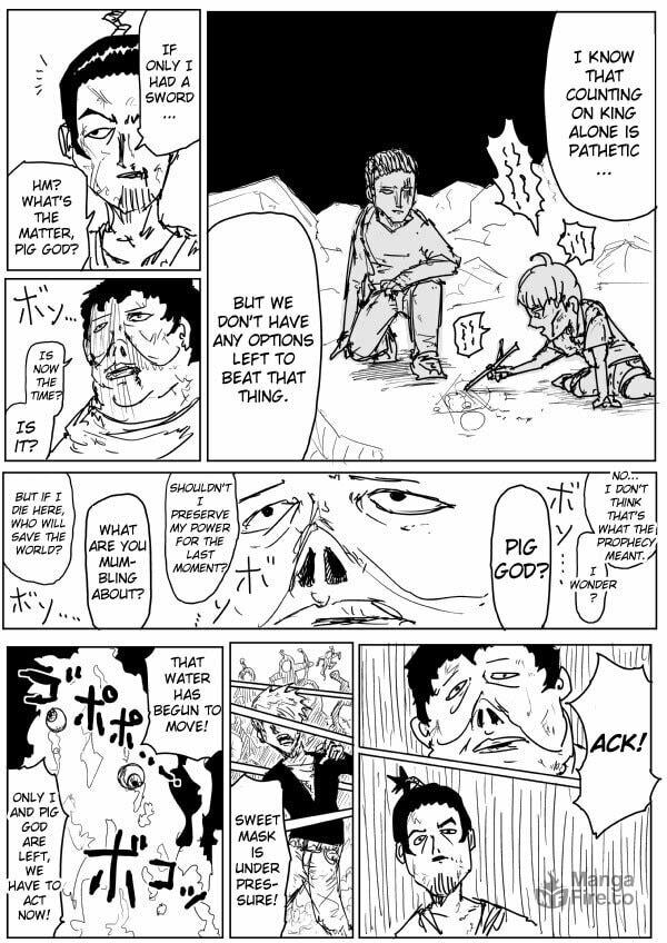 One-Punch Man – Chapter 78 page 5