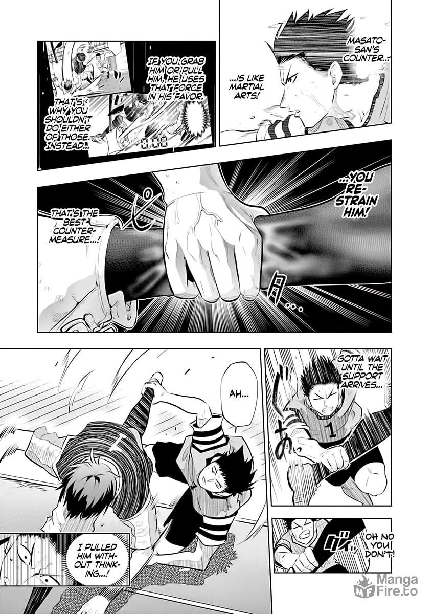 Master vs Student page 8