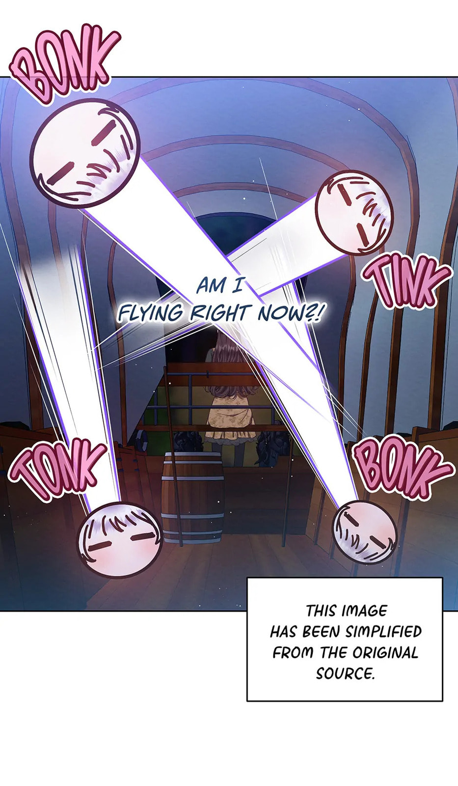Lady Baby Is a Revenge Maker – Chapter 50 page 42