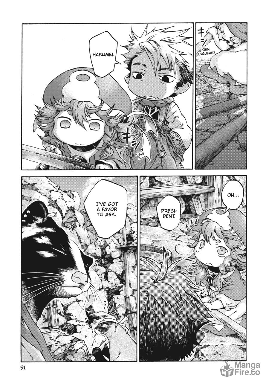Hakumei & Mikochi – Chapter 11 page 29