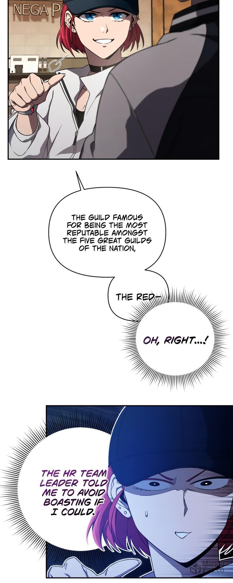 Player Who Returned 10,000 Years Later – Chapter 25 page 5