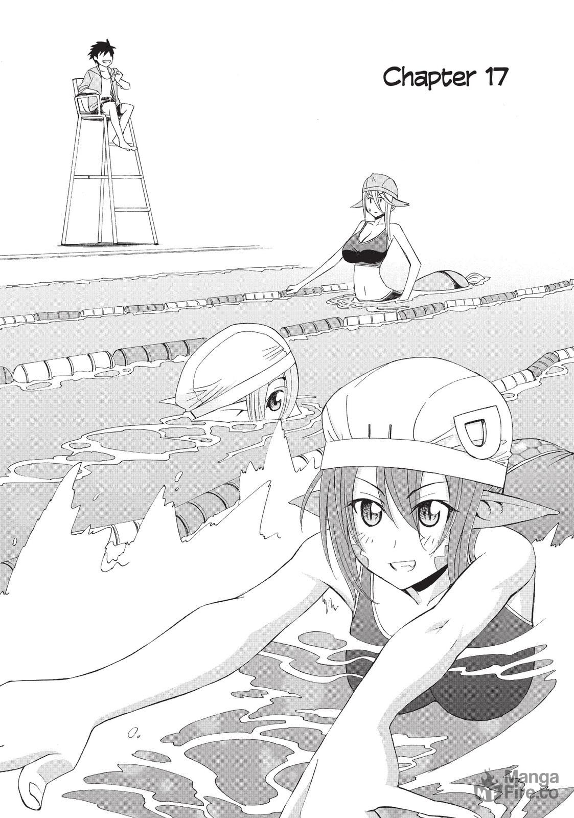 Monster Musume – Chapter 17 page 2