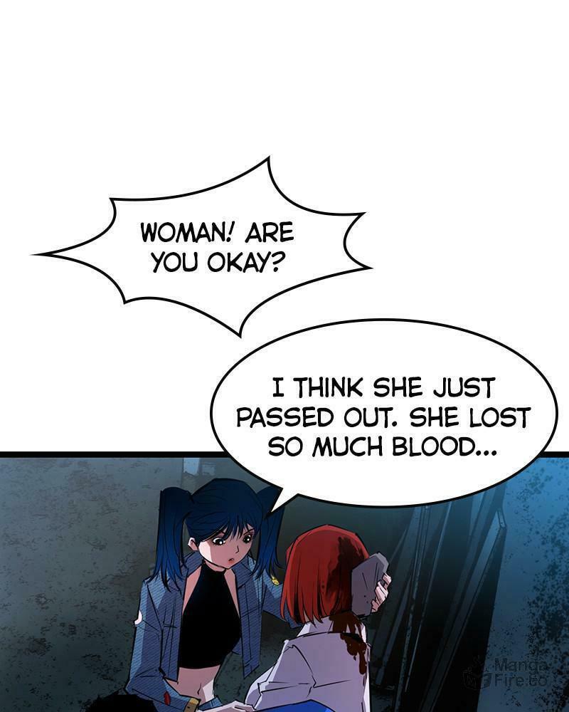 Hanlim Gym – Chapter 41 page 20