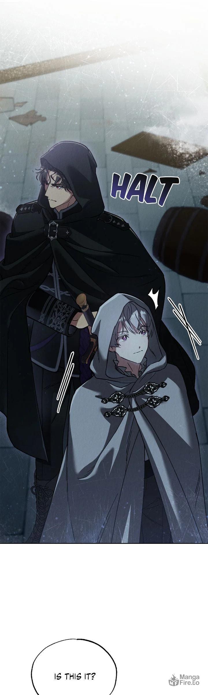 A Second Chance for the Outcast Prince – Chapter 27 page 26