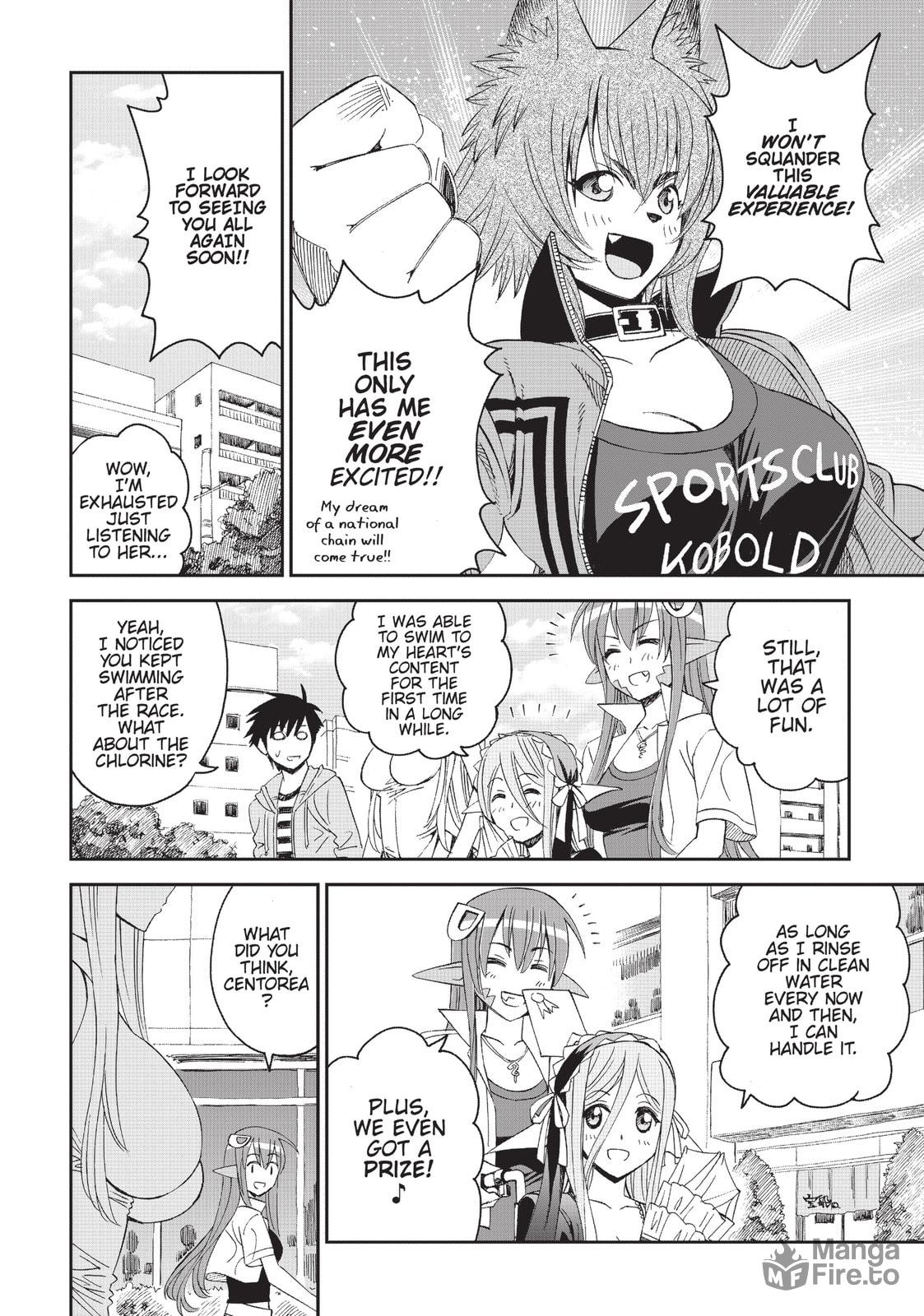 Monster Musume – Chapter 17 page 32