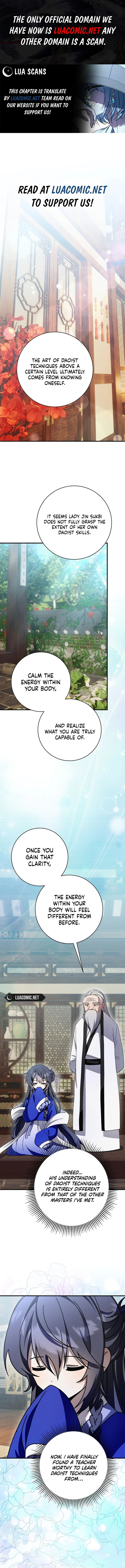 Surviving in a Romance Fantasy Novel – Chapter 21 page 0