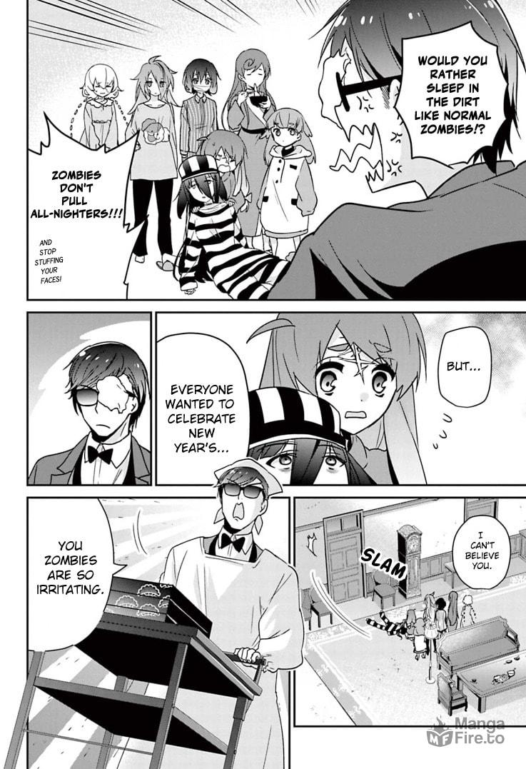 Zombie Land SAGA – Chapter 24 page 11