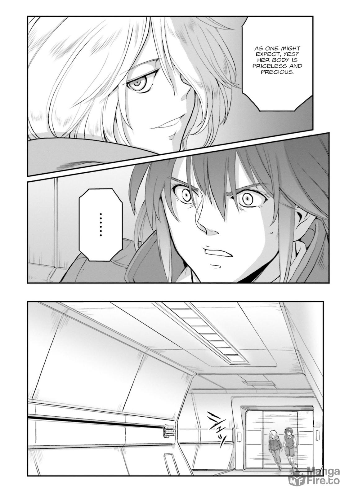 The Legend of the "Gundam" page 24