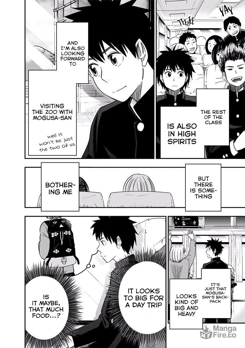 The Zoo and Mogusa-san page 2