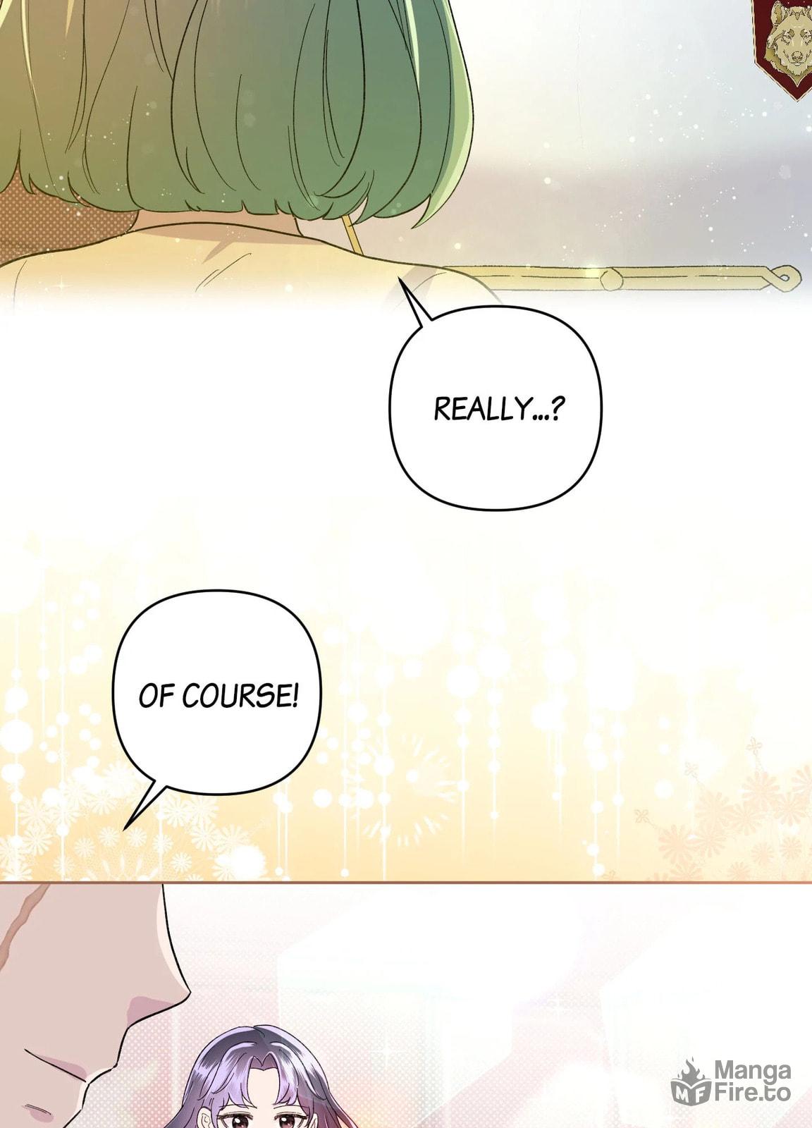 The Cursed Princess Must Rewind the Clock – Chapter 5 page 4