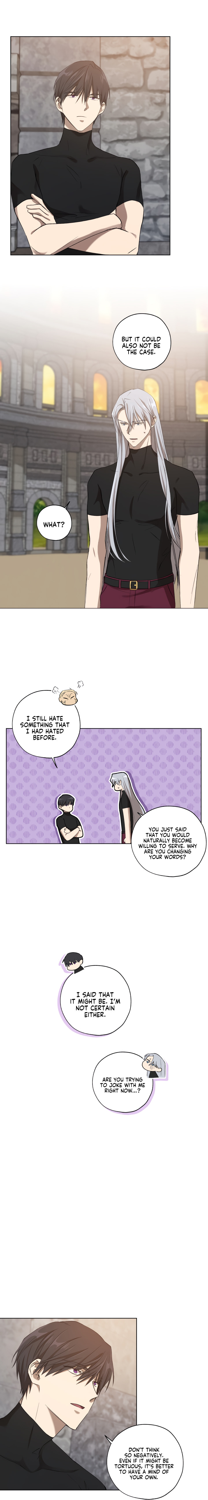 Revolutionary Princess Eve – Chapter 15 page 18