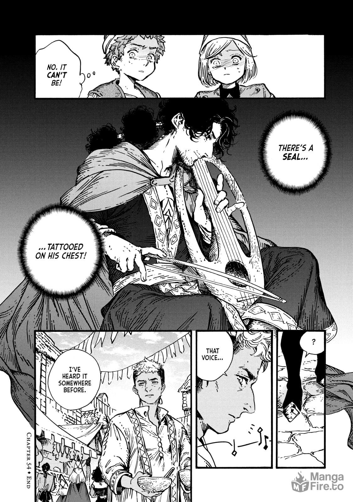 Witch Hat Atelier – Chapter 54 page 24