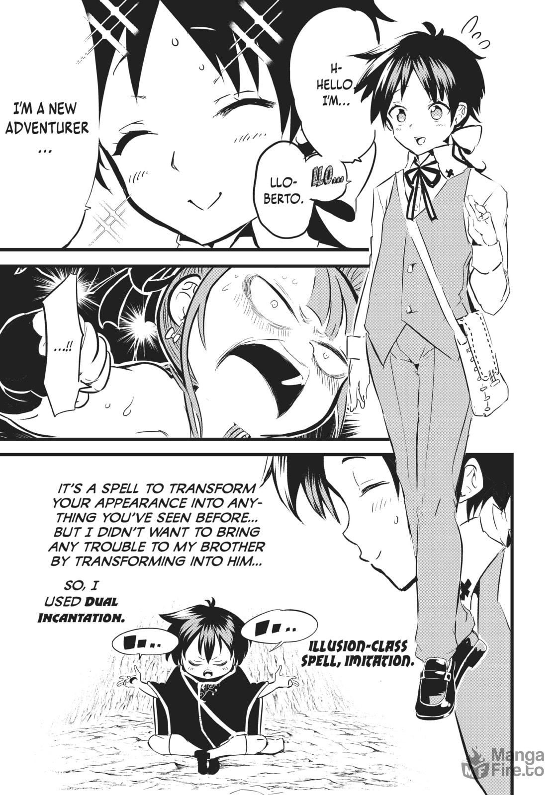 I Was Reincarnated as the 7th Prince So I Can Take My Time Perfecting My Magical Ability – Chapter 4 page 2