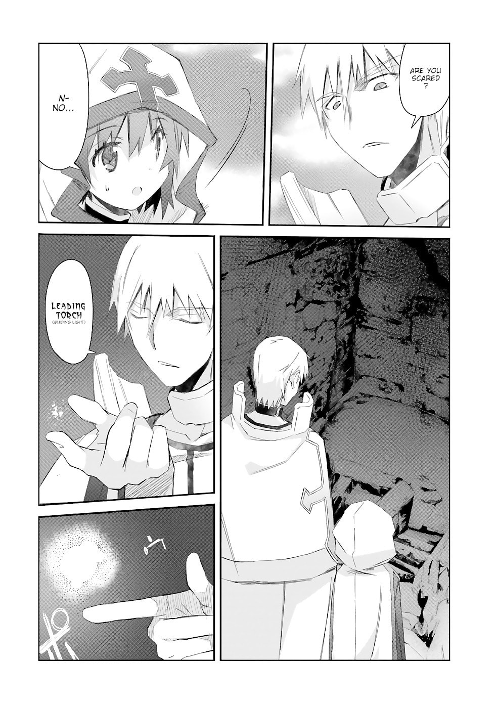 Darenidemo Dekiru Kage Kara Tasukeru Mao Tobatsu – Chapter 15 page 16
