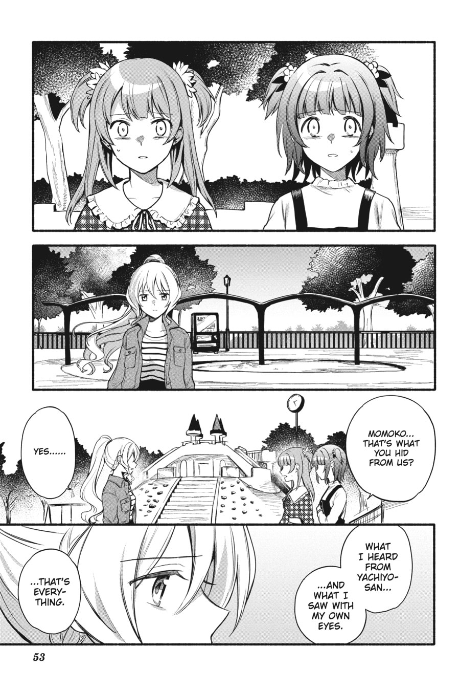 Magia Record: Puella Magi Madoka Magica Side Story – Chapter 40 page 0
