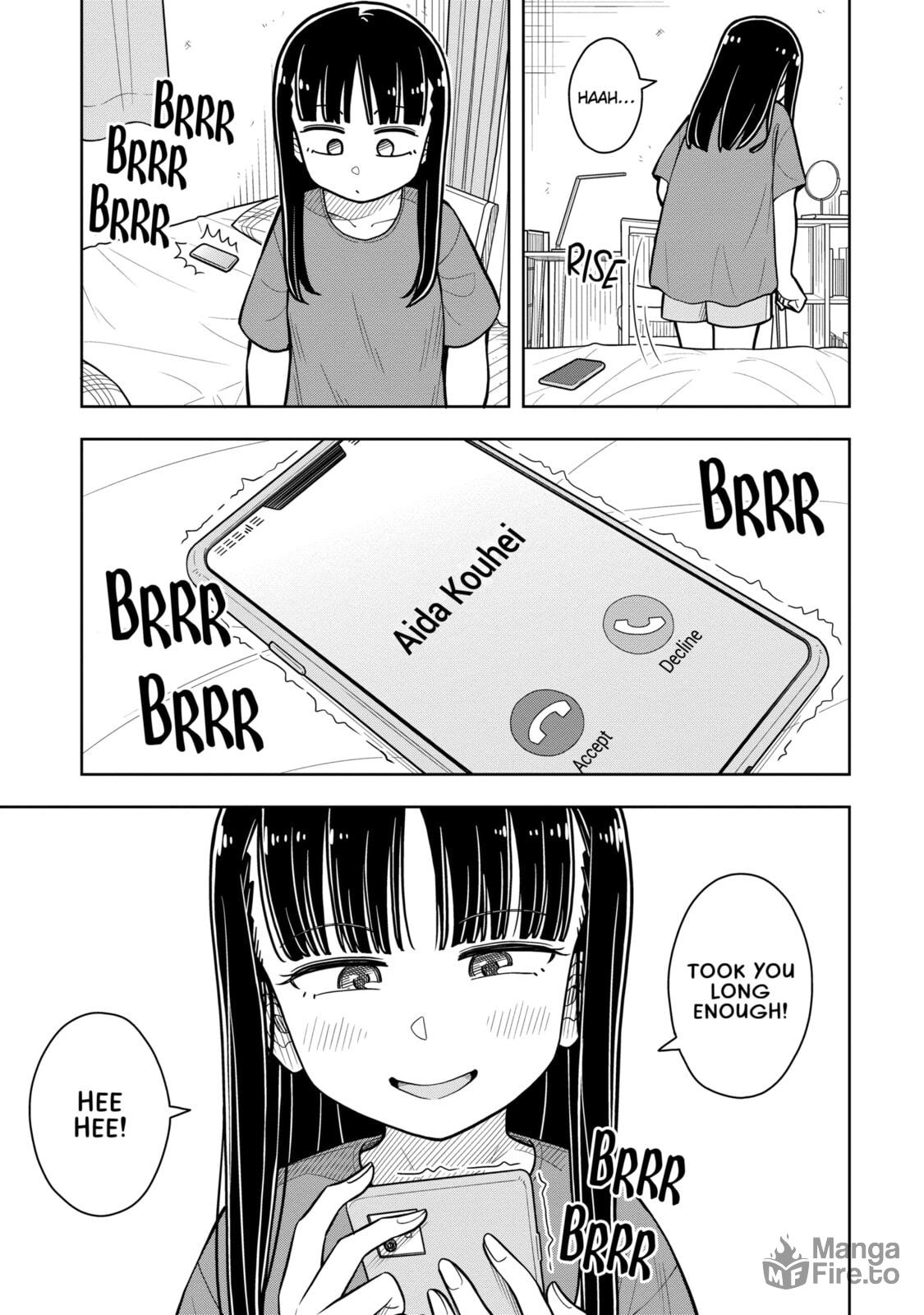 Childhood Friend and Going back to Hometown page 8