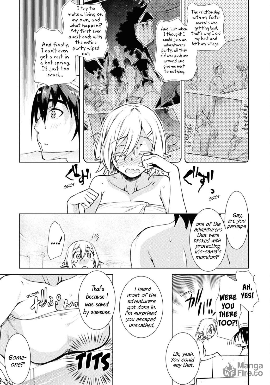 Isekai de Skill o Kaitai Shitara Cheat na Yome ga Zōshoku Shimashita Gainen Kōsa no Structure – Chapter 36 page 9