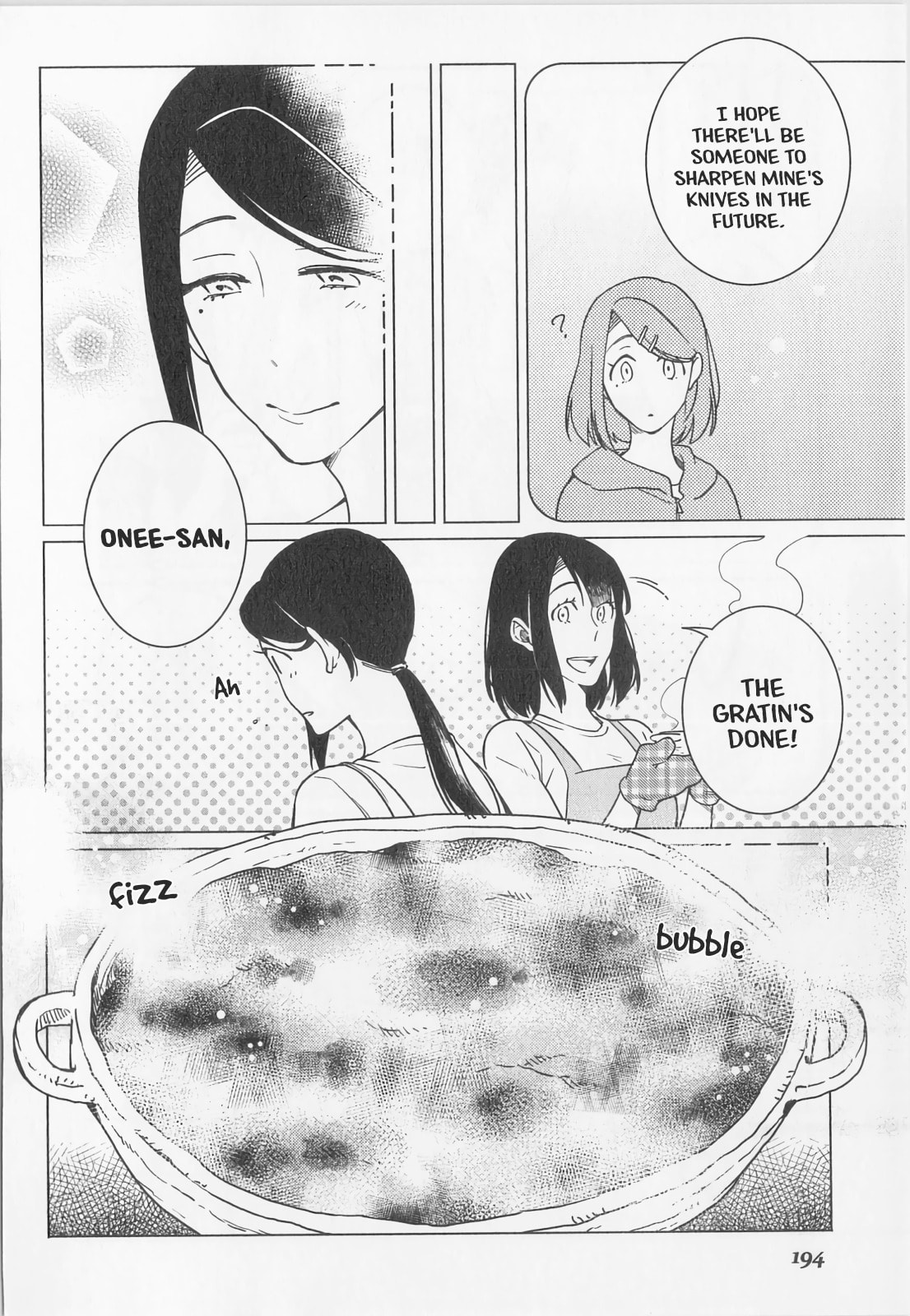 Men Who Don't Like Tomatoes [1] page 15