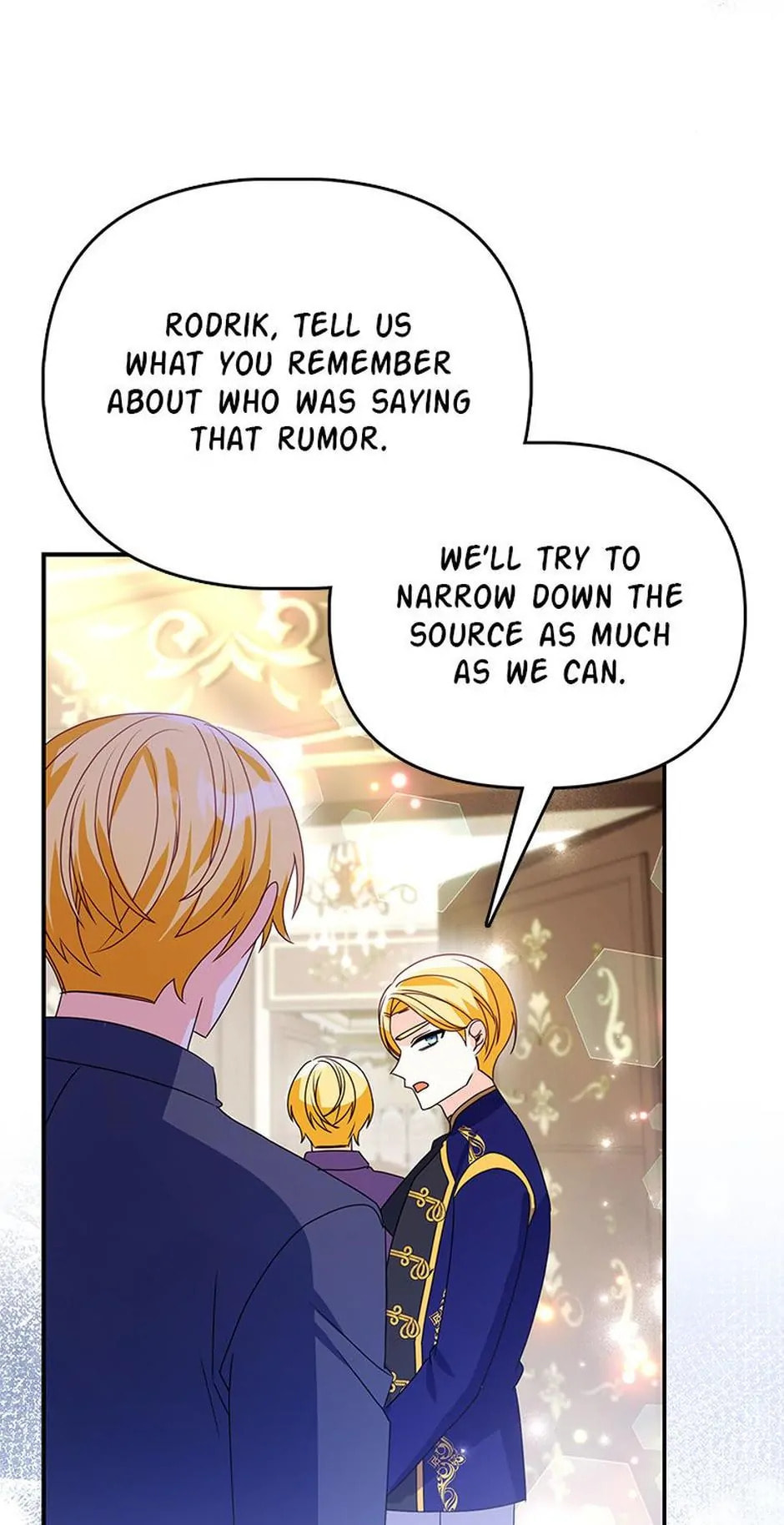 A Fairy-Tale Ending for a Fake – Chapter 26 page 51