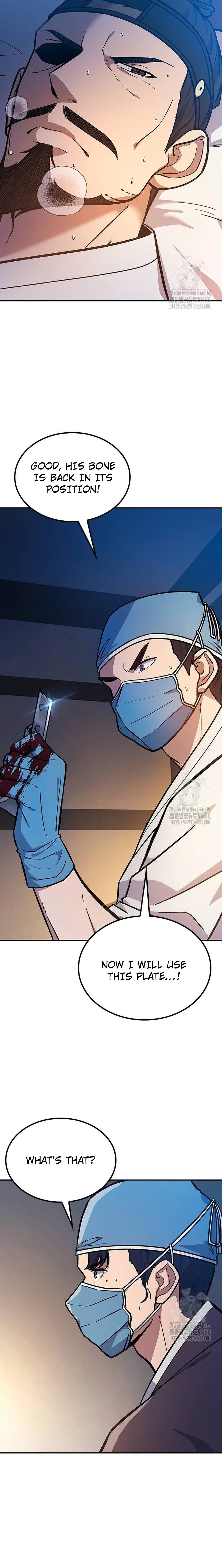 Doctor, Go to Joseon – Chapter 5 page 13