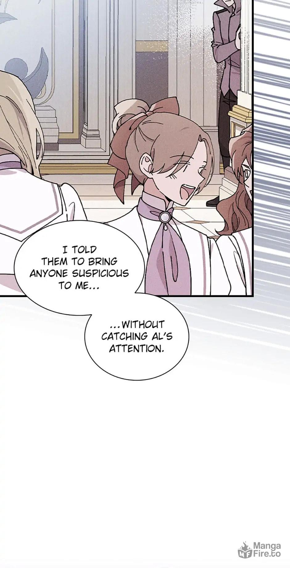 Aria of the Withered Branch – Chapter 44 page 34