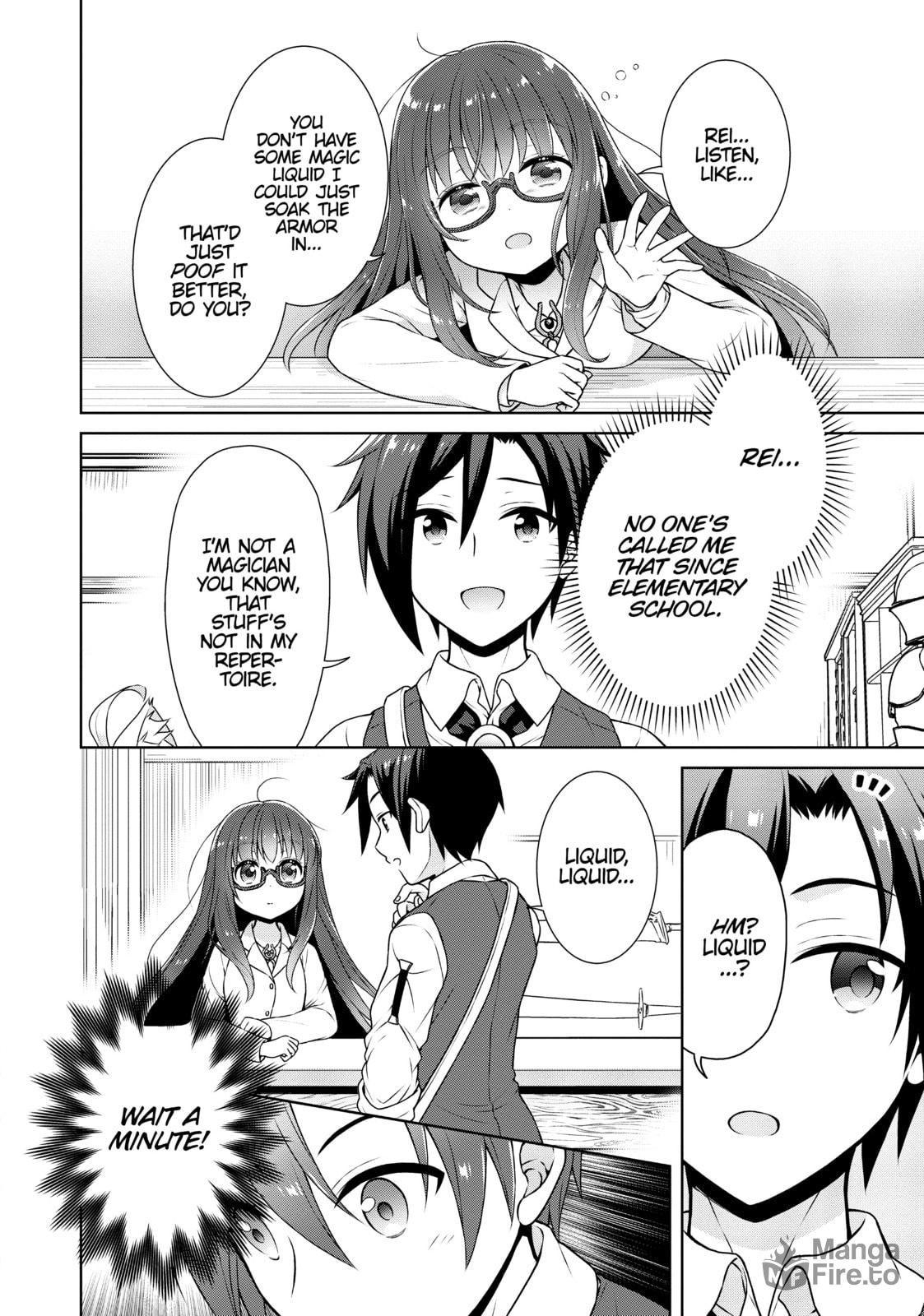Personal Connection page 4