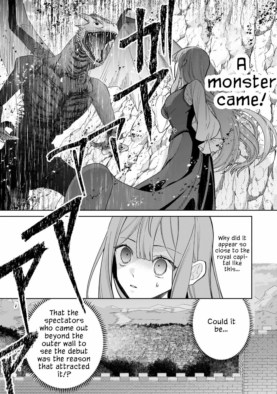 My Way of the Saintess page 10