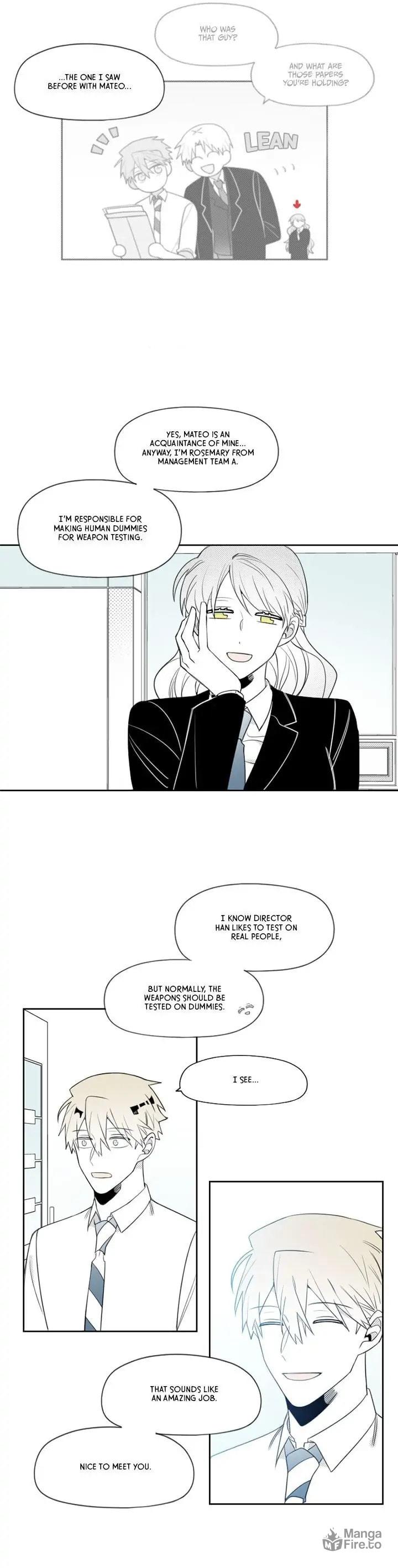 Park Hanhoo's Manager – Chapter 38 page 5
