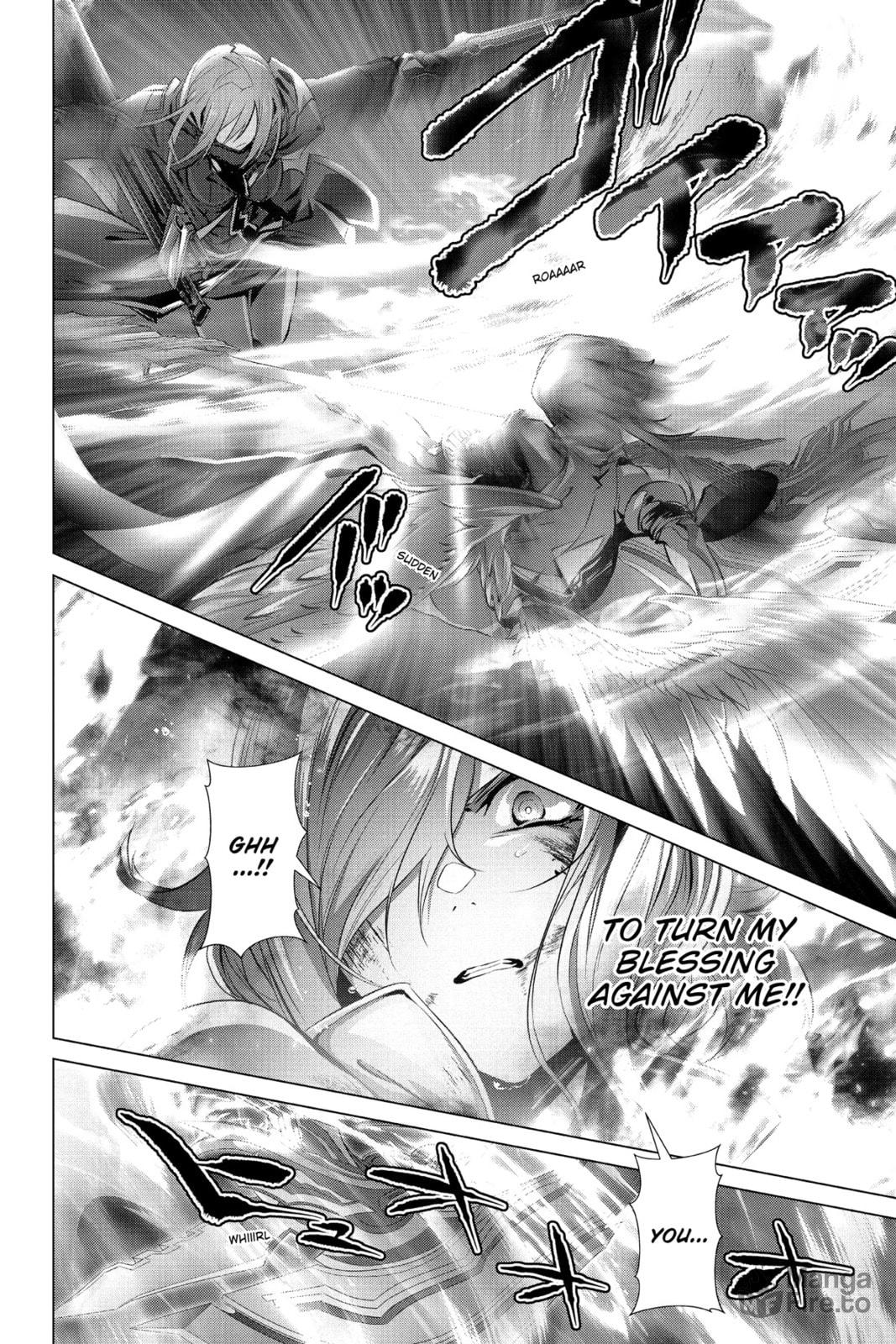 Why Does Nobody Remember Me in This World? – Chapter 25 page 35