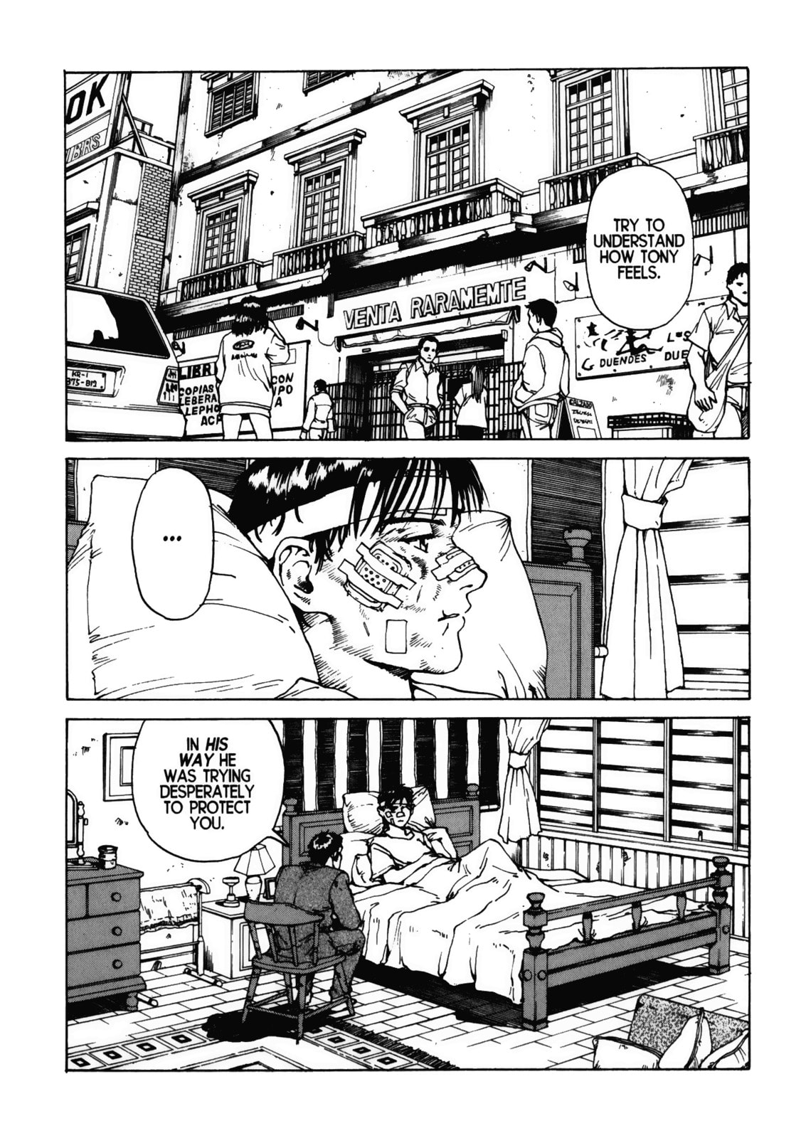 Sweet Temptation page 1