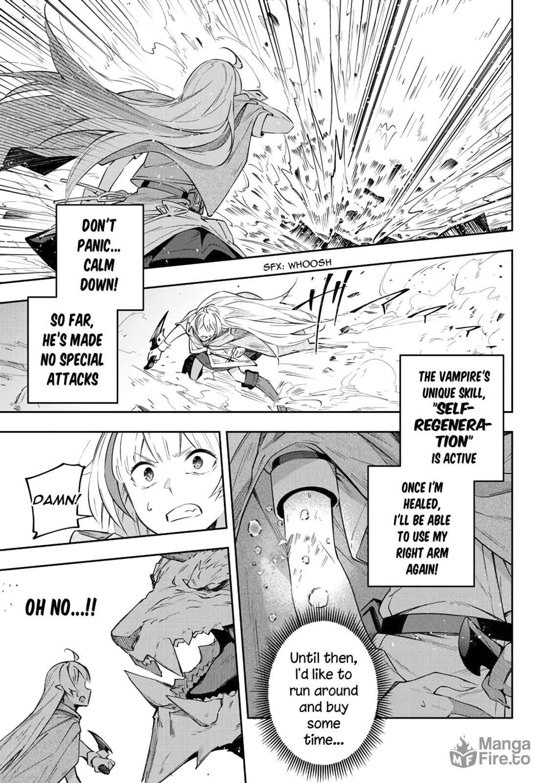 Defeating the Strongest Monster page 17