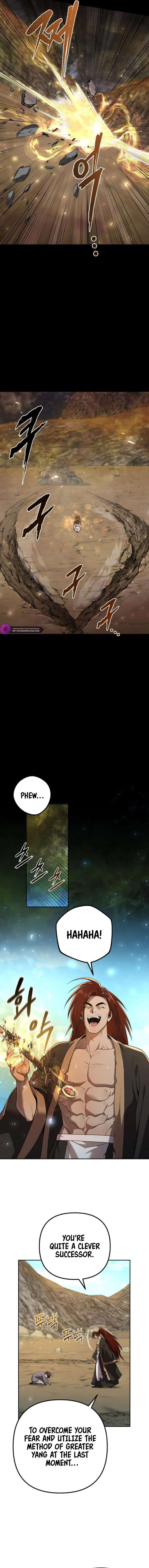 The Second Eunuch Regains His Manhood – Chapter 12 page 13