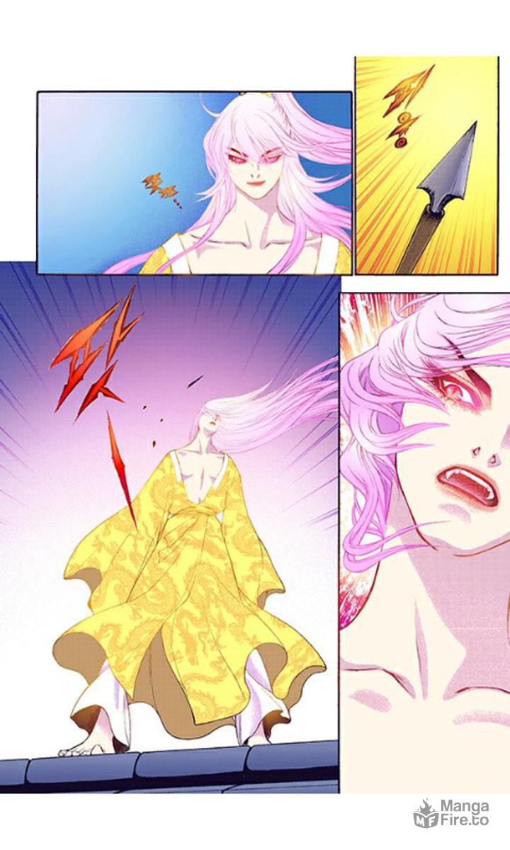 Vampire of the East – Chapter 31 page 19