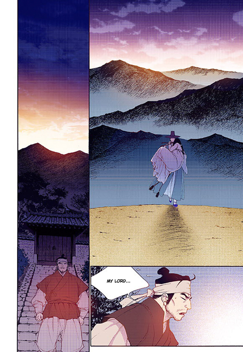 Vampire of the East – Chapter 36 page 30