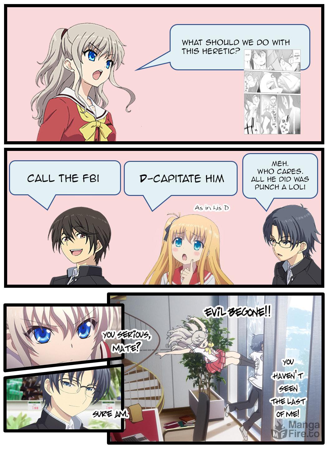 Darenidemo Dekiru Kage Kara Tasukeru Mao Tobatsu – Chapter 11 page 34