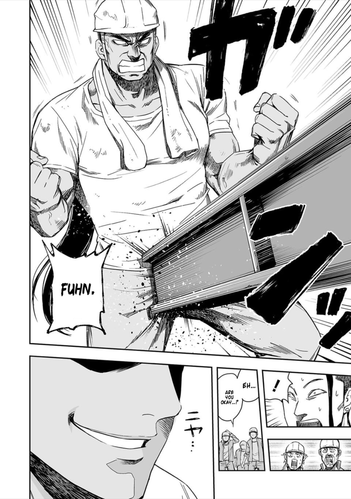 Critical Situation page 3