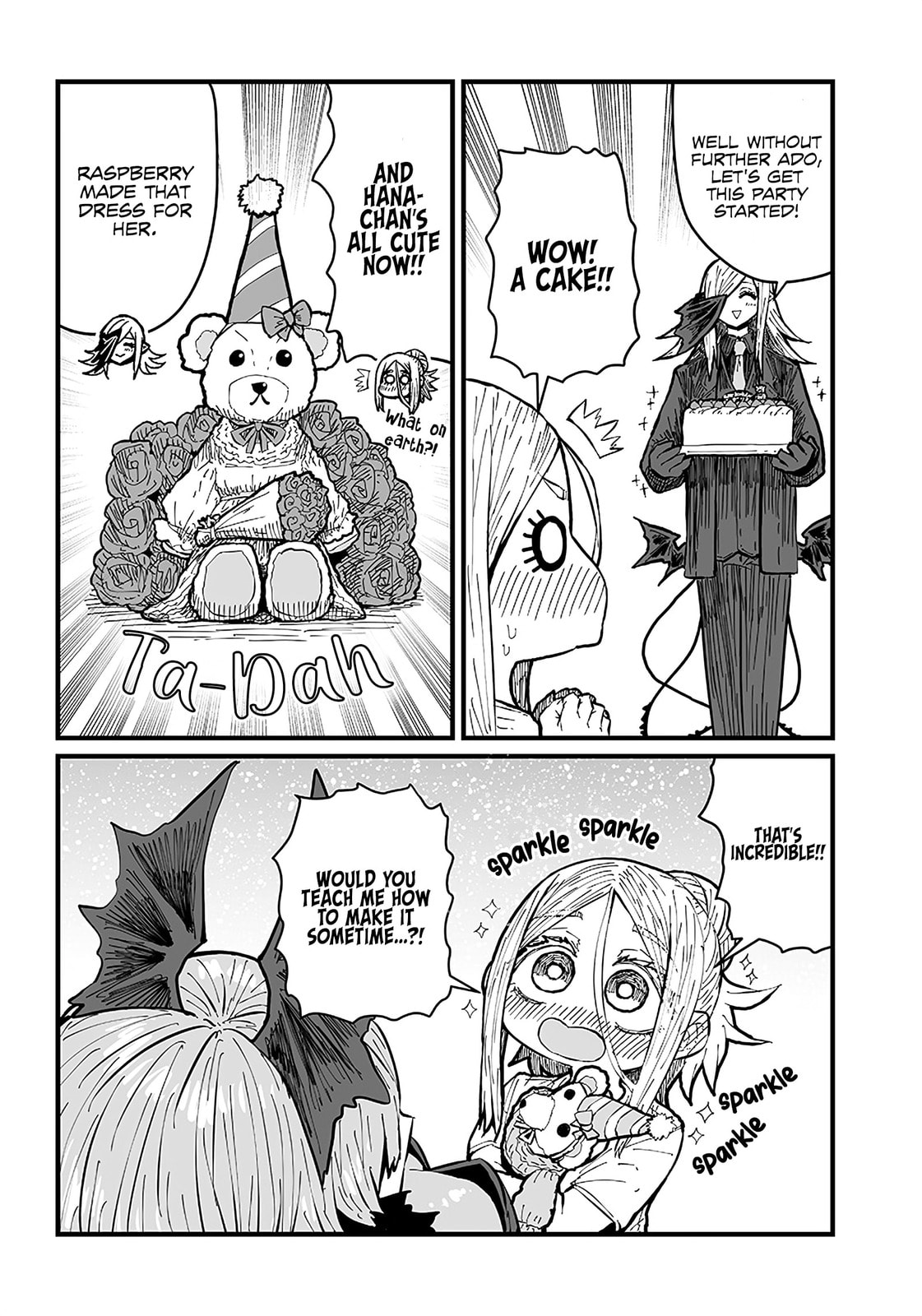 Let's Get This Party Started! page 6