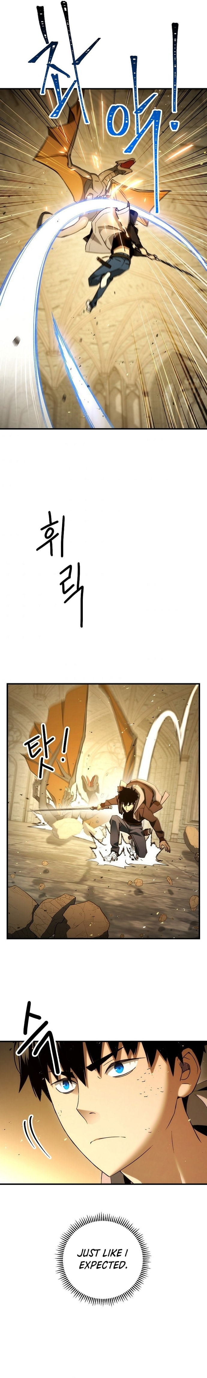 The Hero Returns – Chapter 20 page 2