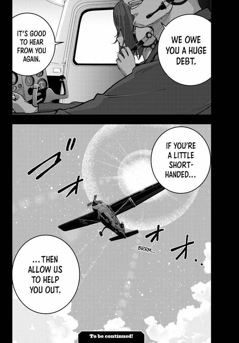 Zom 100: Bucket List of the Dead – Chapter 73 page 25