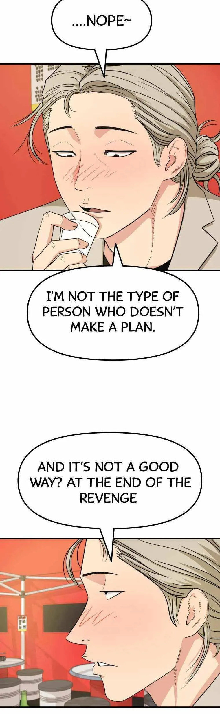 Guard Pass – Chapter 16 page 27