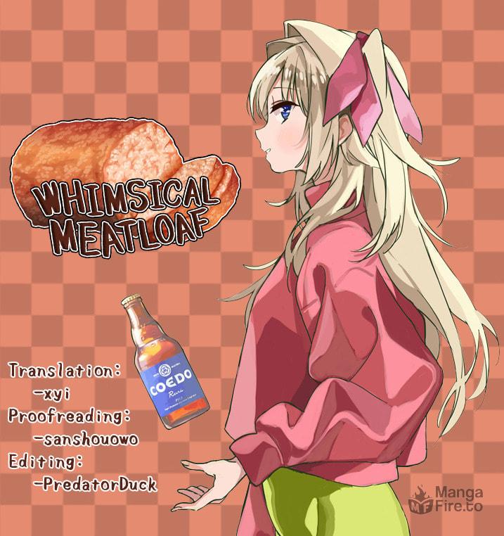 Kamiina Botan, Yoeru Sugata wa Yuri no Hana. – Chapter 11 page 14