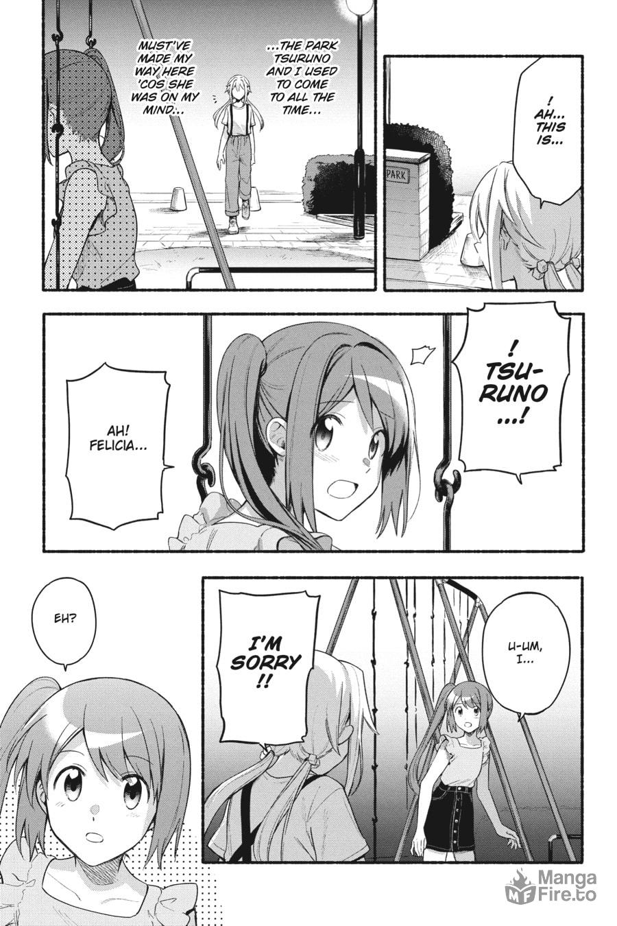Magia Record: Puella Magi Madoka Magica Side Story – Chapter 31 page 8