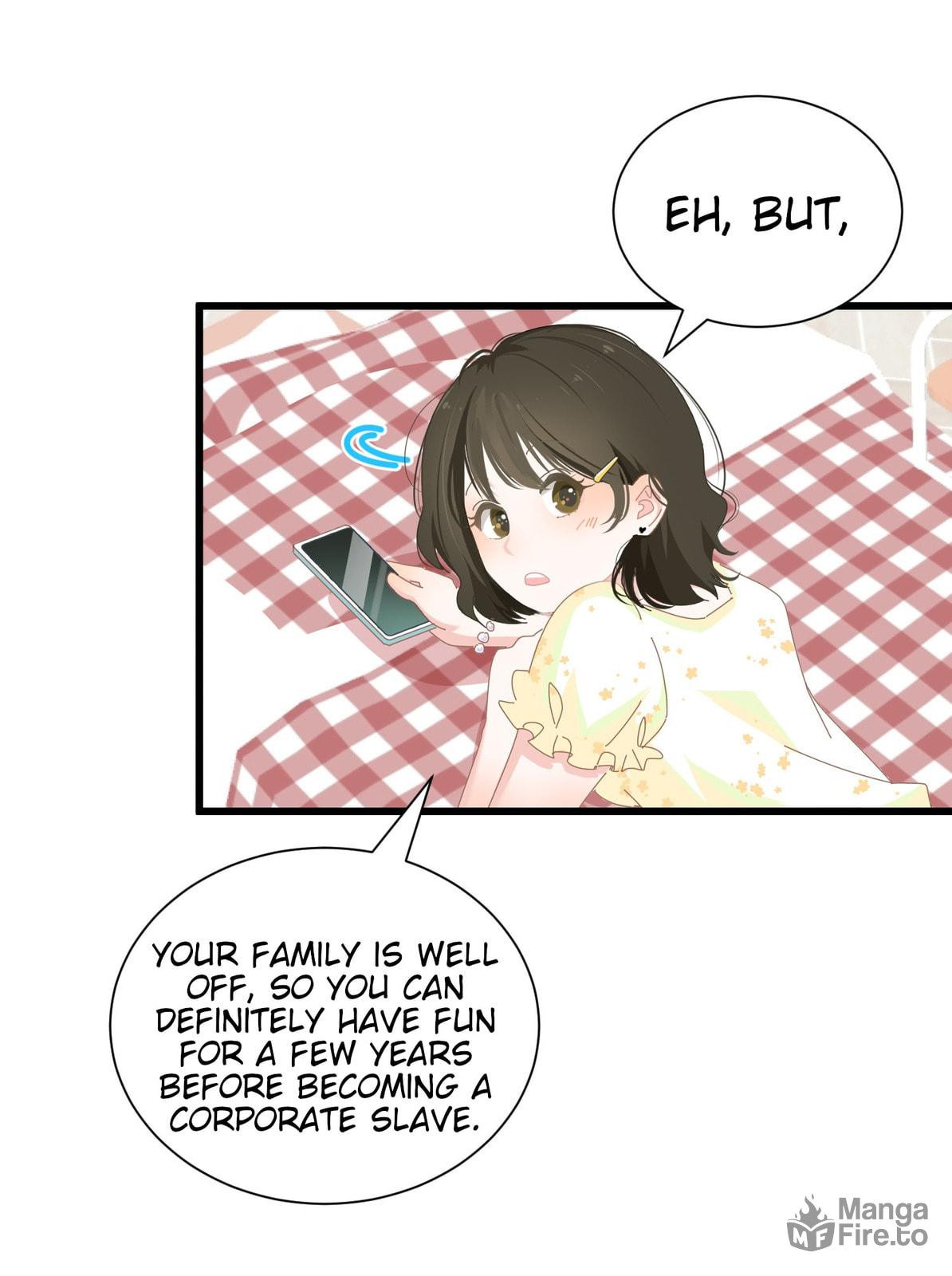 I Want To See You, But I'm Afraid To See You page 4