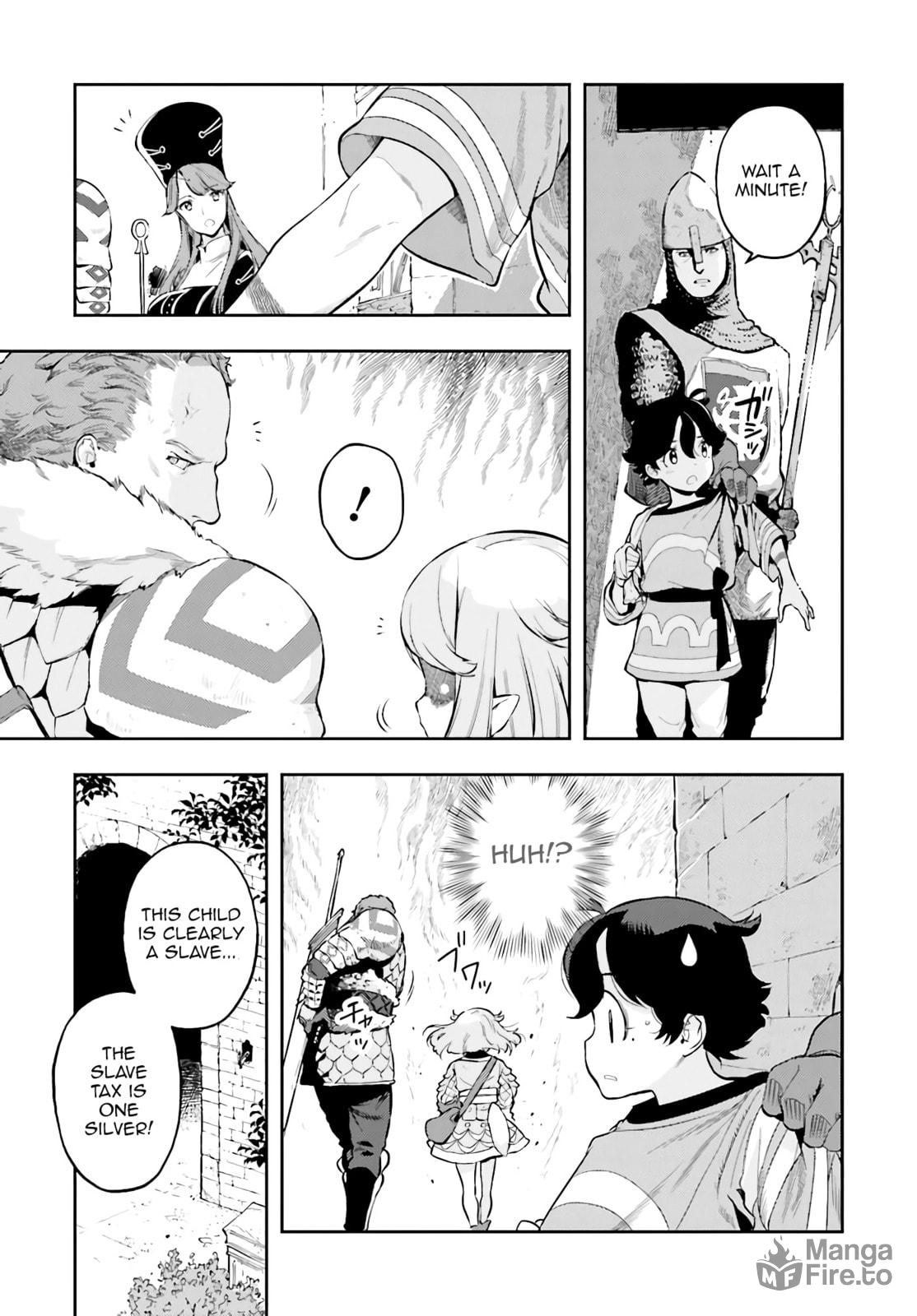 Genkaigoe no Skill wa, Tenseisha ni shika Atsukaenai: Over Limit Skill Holder – Chapter 3 page 2