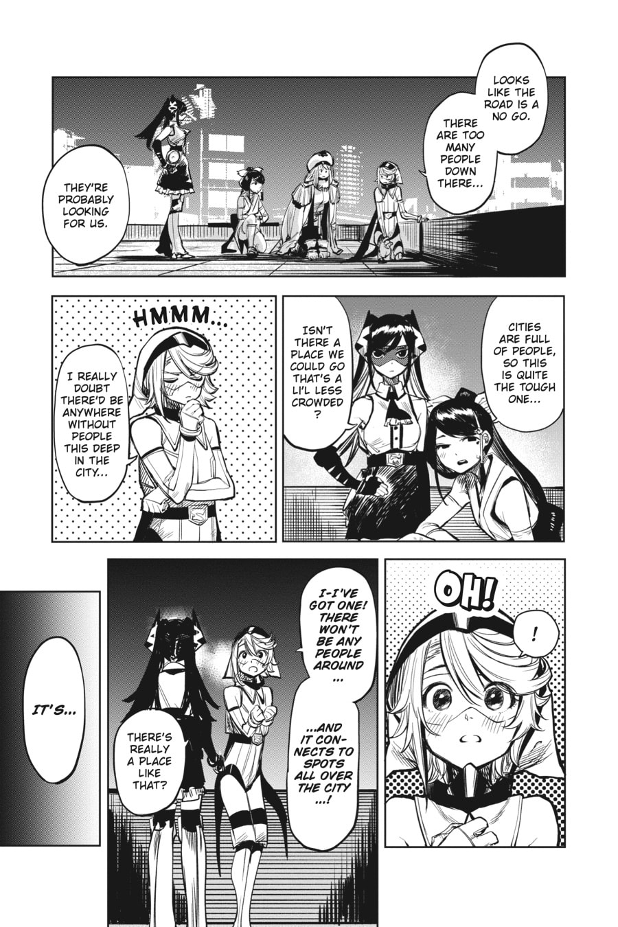 Ladies and Whatchamacallits page 10