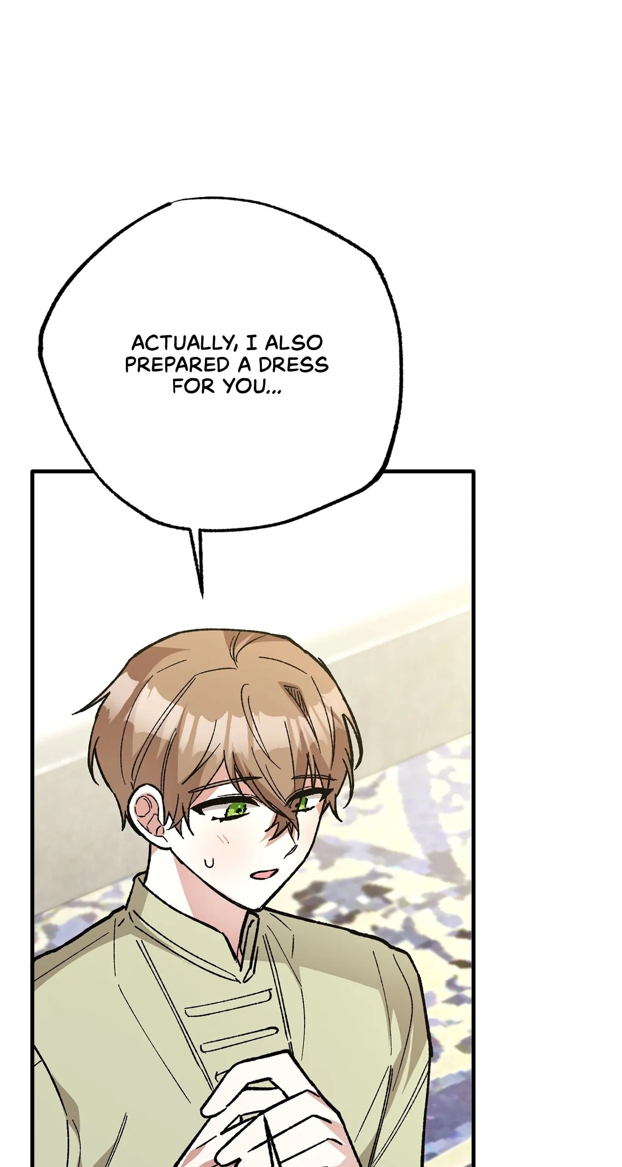 Let Me Kidnap the Male Lead – Chapter 12 page 58