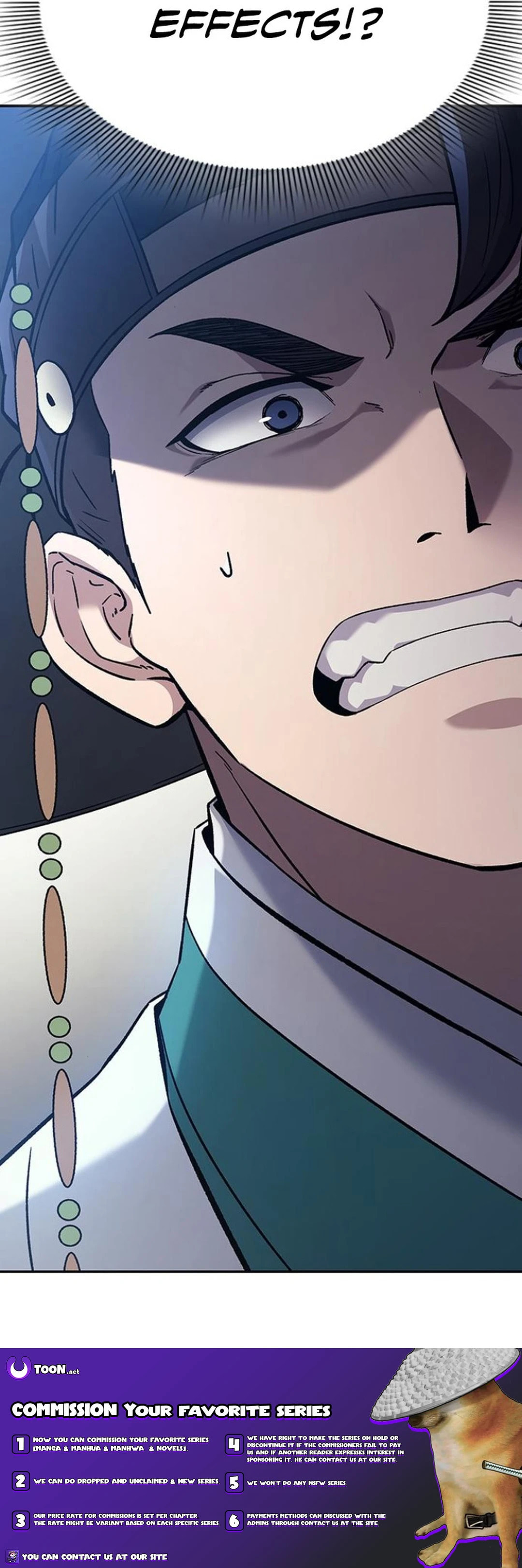 Doctor, Go to Joseon – Chapter 35 page 15