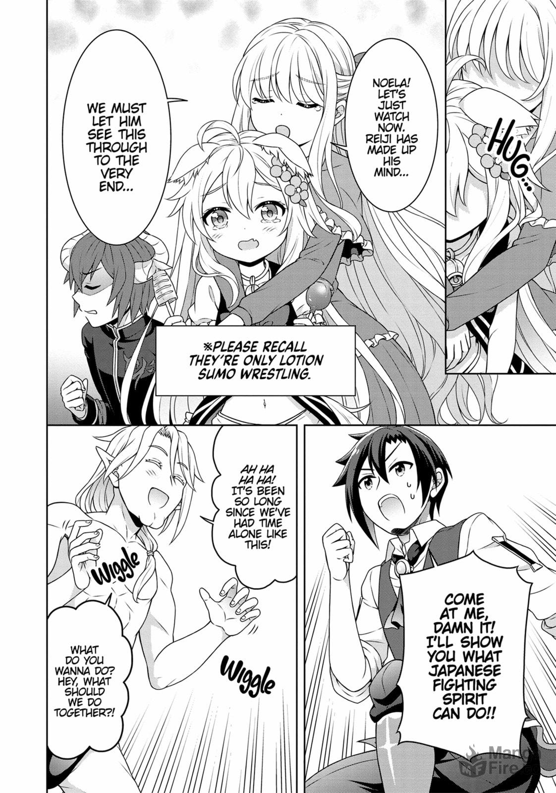 A Heated Battle and the Freezing Cold page 11