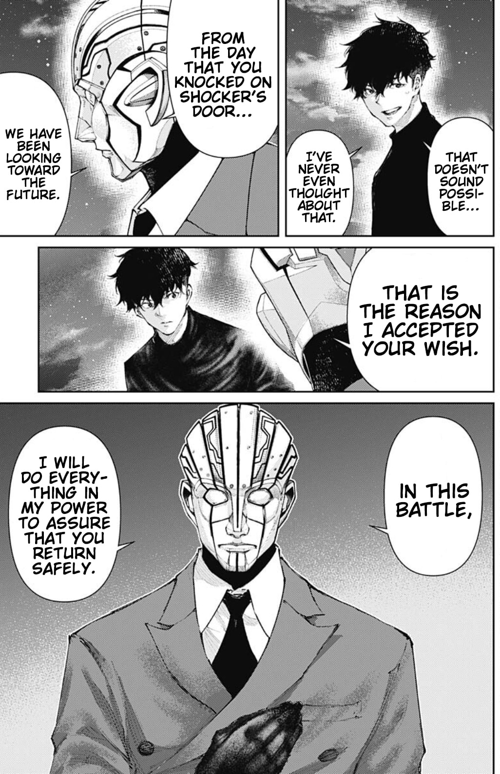 What I'm Here For page 10