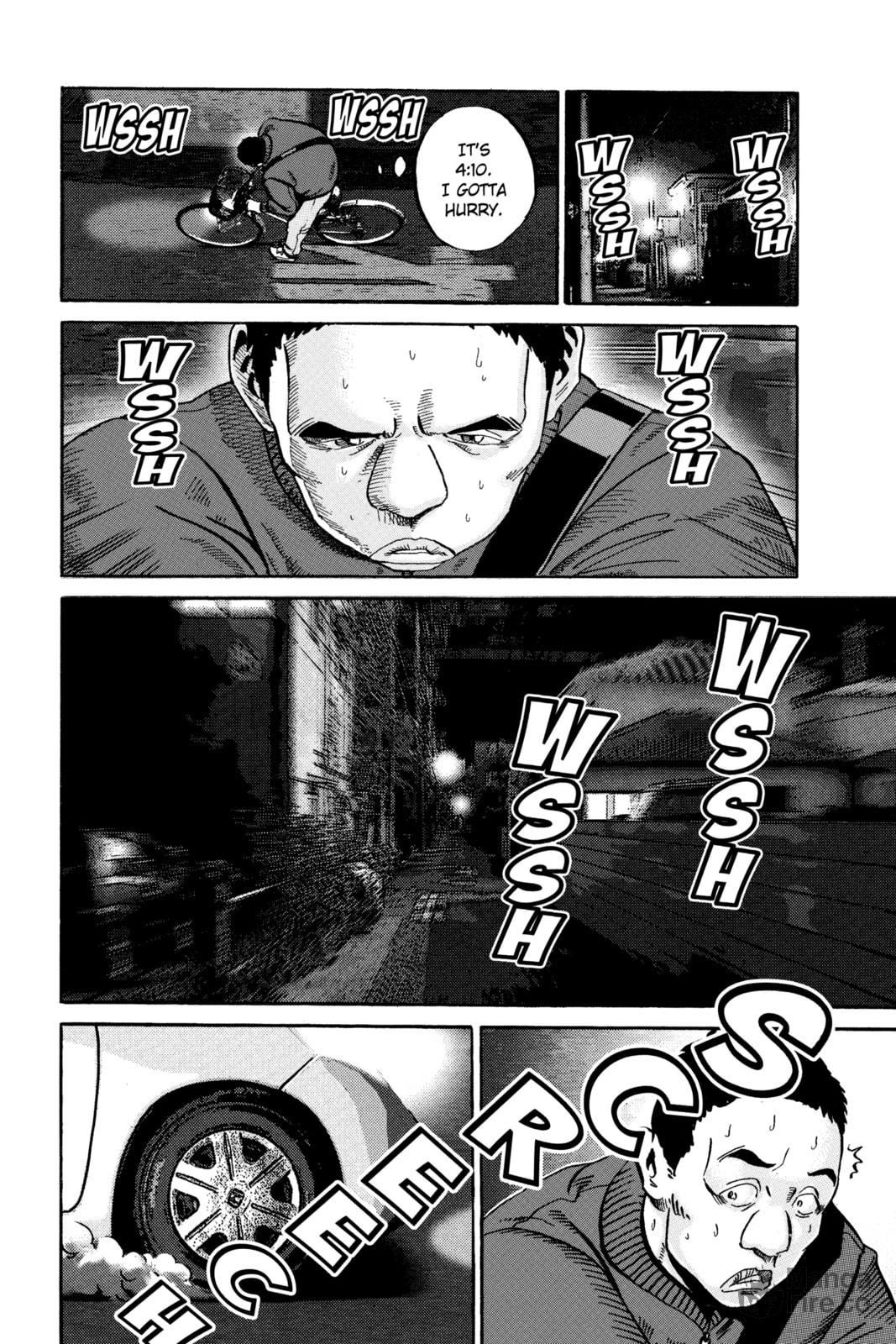 Ikigami: The Ultimate Limit – Chapter 44 page 17